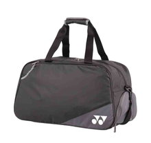 Torba sportowa Yonex Club Medium Boston (1 główna komora, kieszeń na buty) czarna